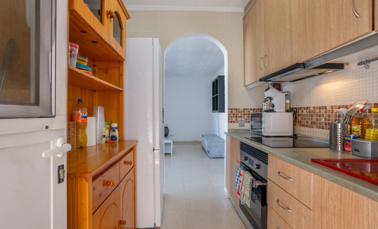 Wederverkoop - Detached villa - Torrevieja - Urbanización San Luis