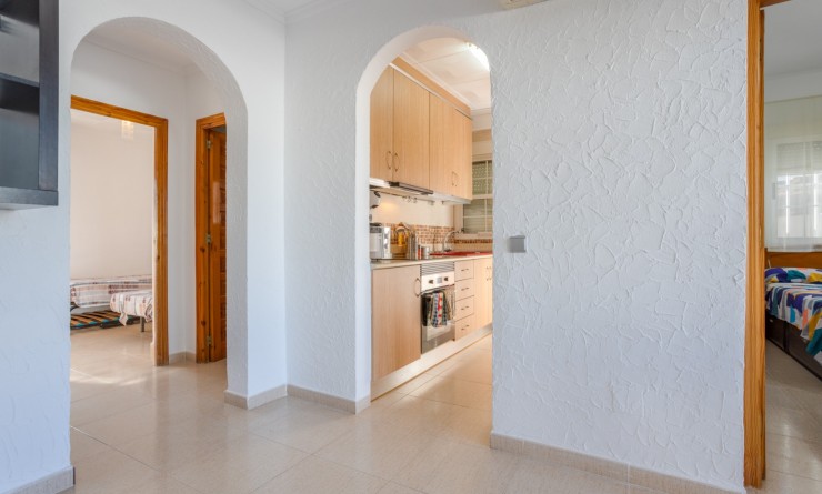 Wederverkoop - Detached villa - Torrevieja - Urbanización San Luis