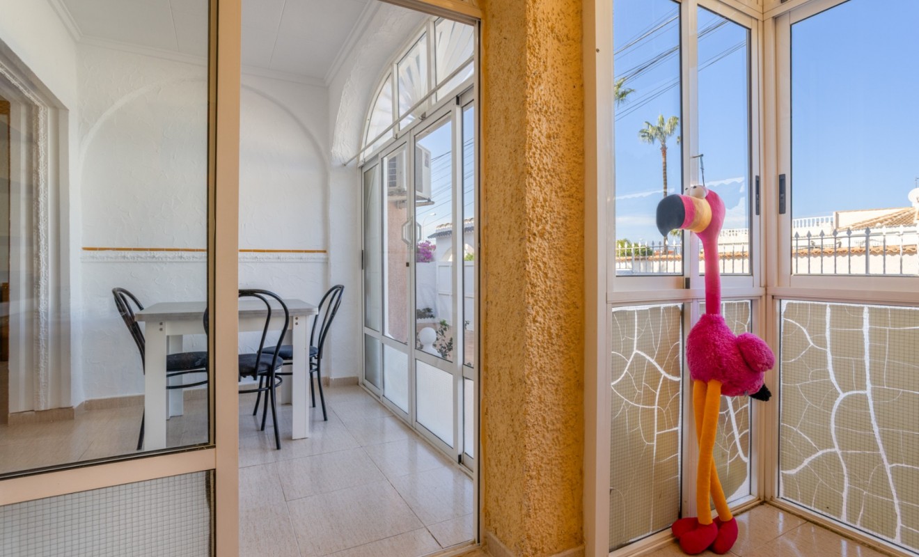 Wederverkoop - Detached villa - Torrevieja - Urbanización San Luis