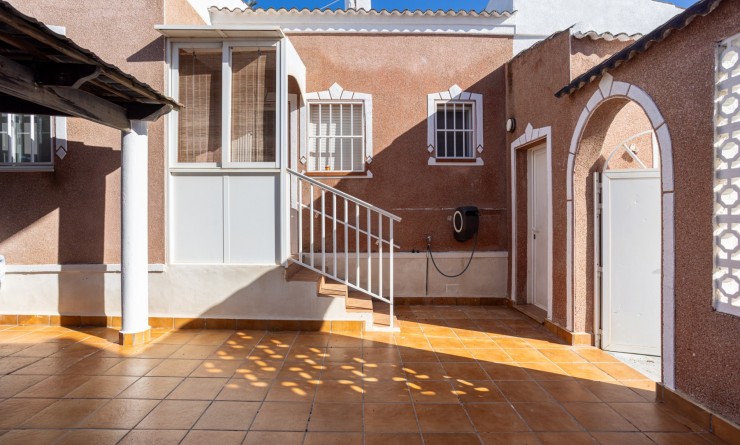 Wederverkoop - Detached villa - Torrevieja - Urbanización San Luis