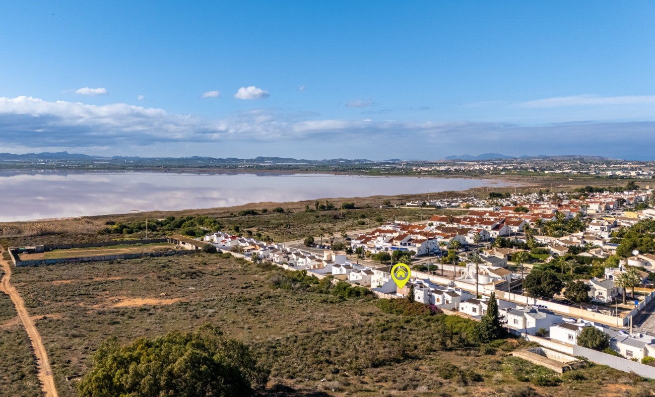 Wederverkoop - Detached villa - Torrevieja - Urbanización San Luis