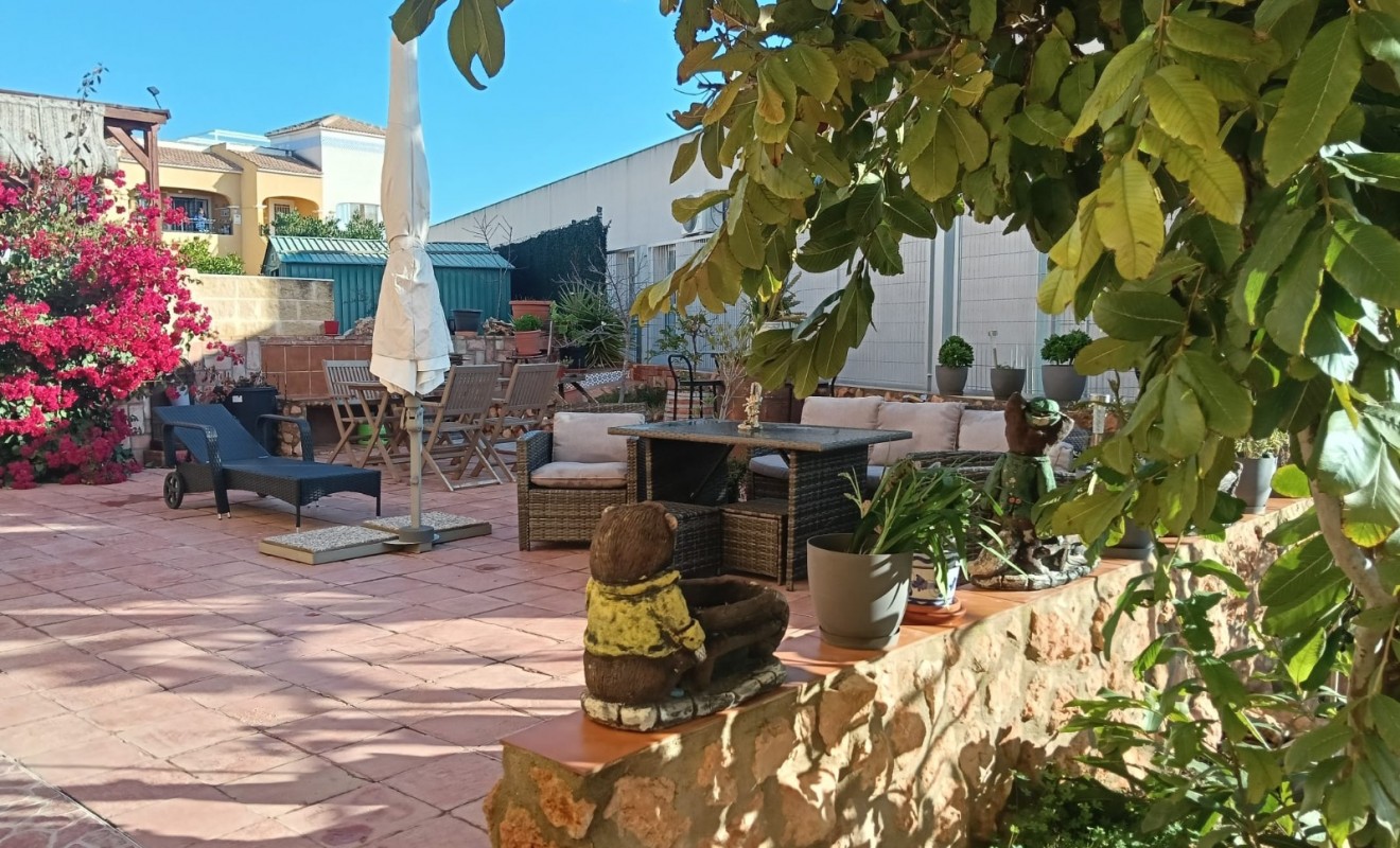 Revente - Apartment flat - Los Montesinos - La herrada