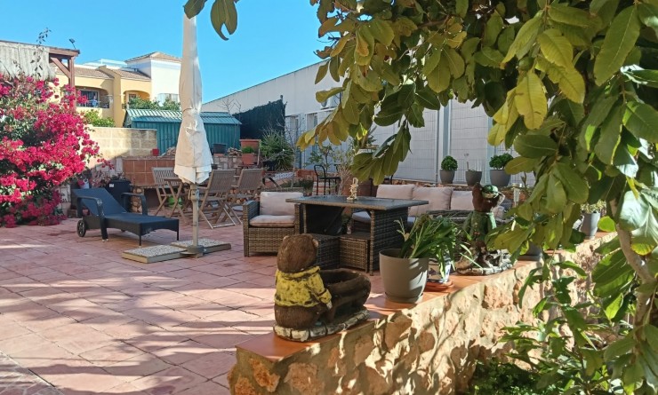 Revente - Apartment flat - Los Montesinos - La herrada