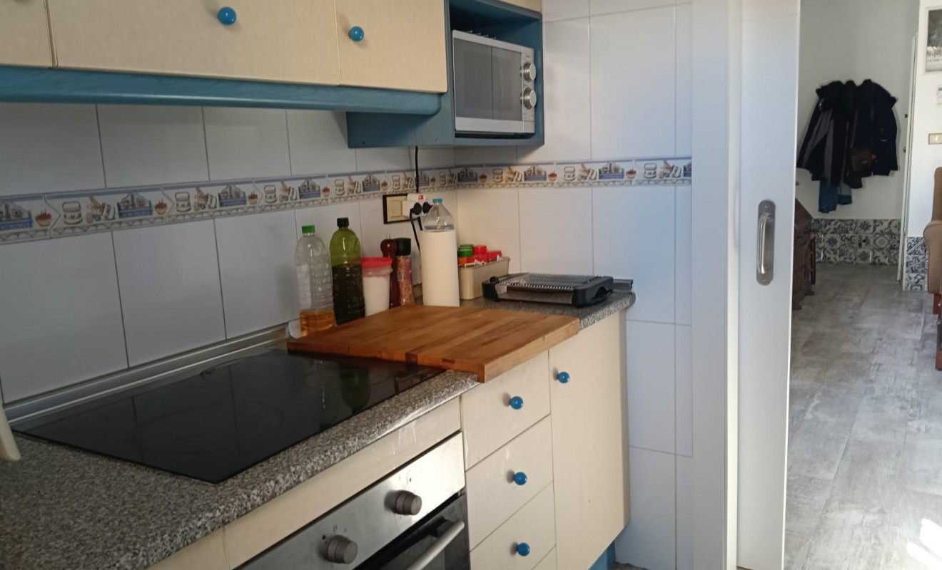 Revente - Apartment flat - Los Montesinos - La herrada