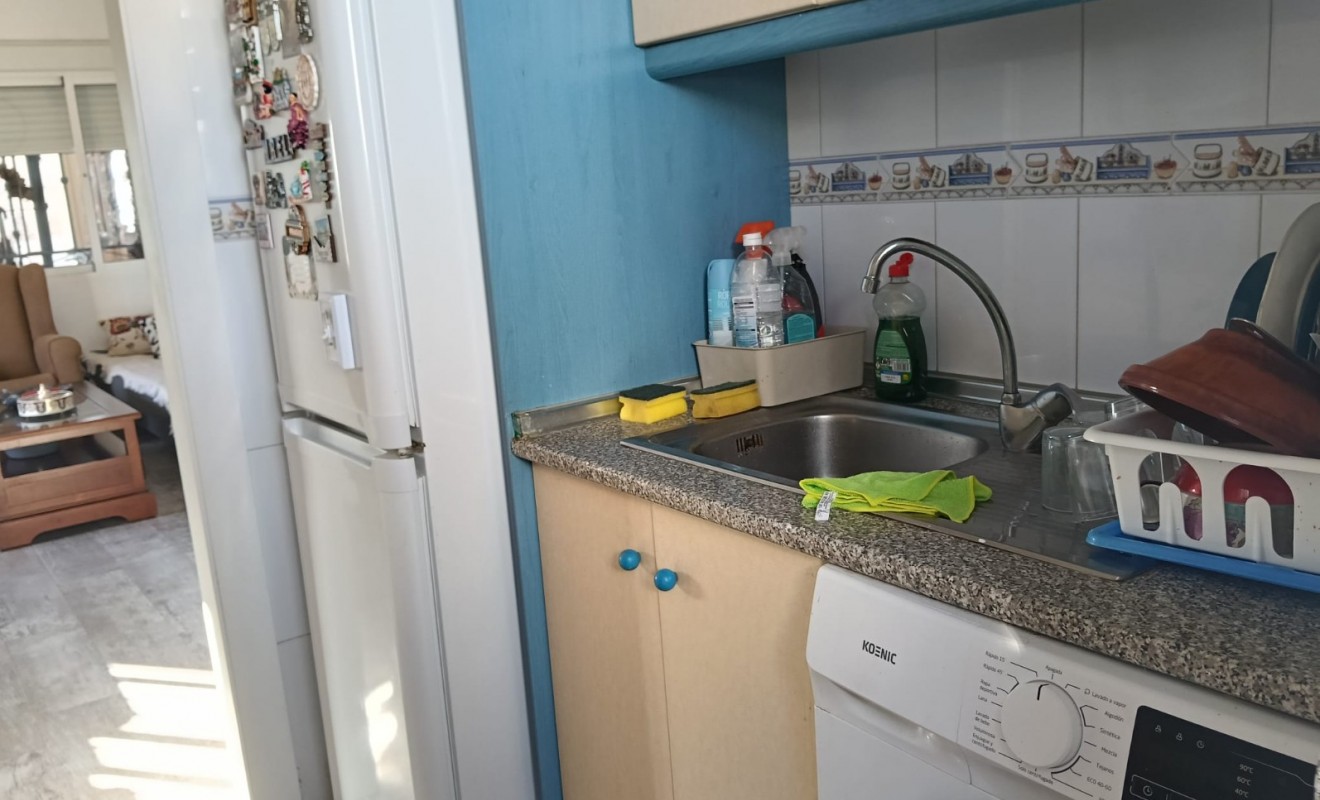 Revente - Apartment flat - Los Montesinos - La herrada