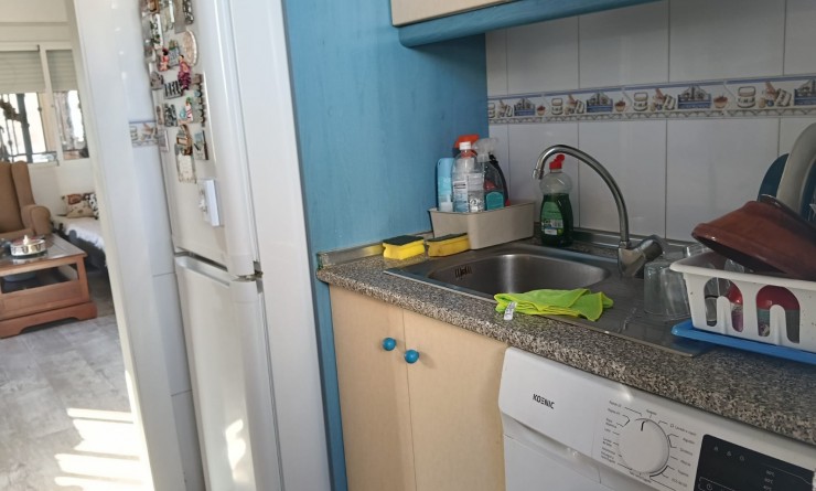Revente - Apartment flat - Los Montesinos - La herrada