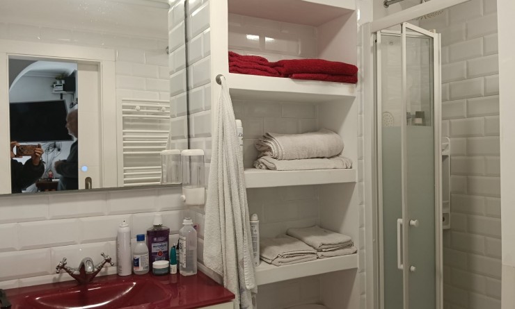 Revente - Apartment flat - Los Montesinos - La herrada