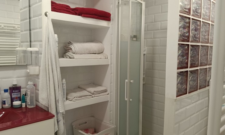Revente - Apartment flat - Los Montesinos - La herrada