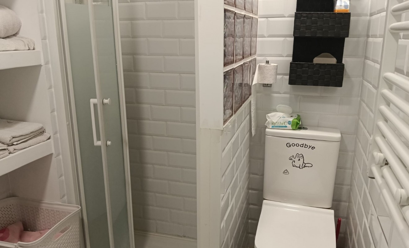 Revente - Apartment flat - Los Montesinos - La herrada