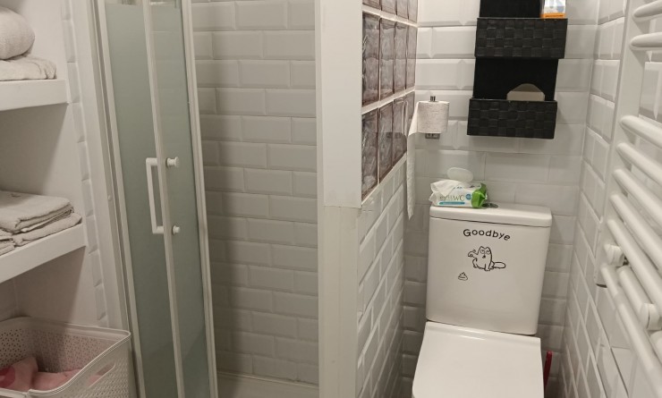 Revente - Apartment flat - Los Montesinos - La herrada