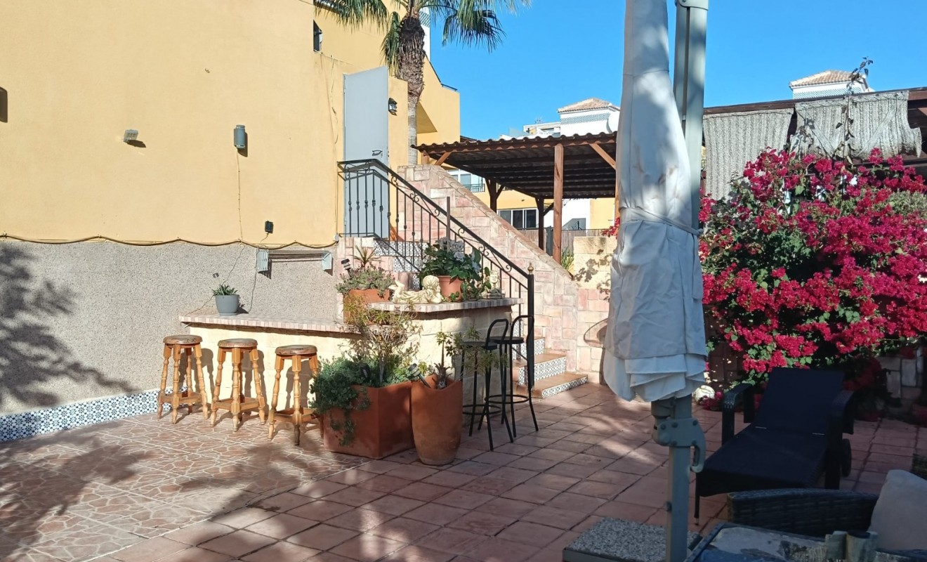Revente - Apartment flat - Los Montesinos - La herrada