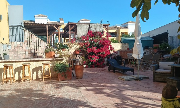 Revente - Apartment flat - Los Montesinos - La herrada