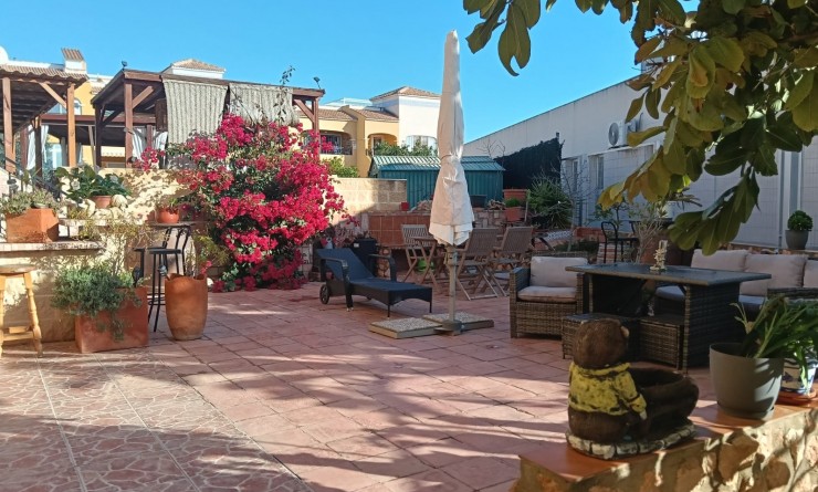 Revente - Apartment flat - Los Montesinos - La herrada