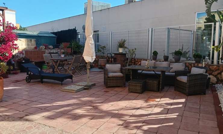 Revente - Apartment flat - Los Montesinos - La herrada