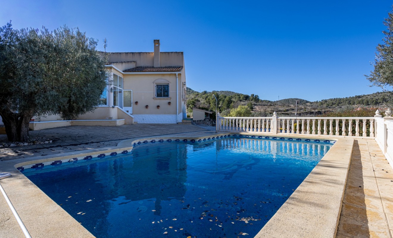 Revente - Finca Country Property - La Zarza
