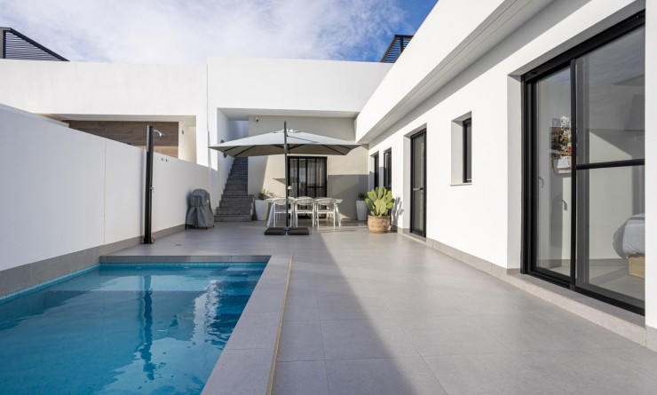 Revente - Detached villa - Torre Pacheco - Roldán