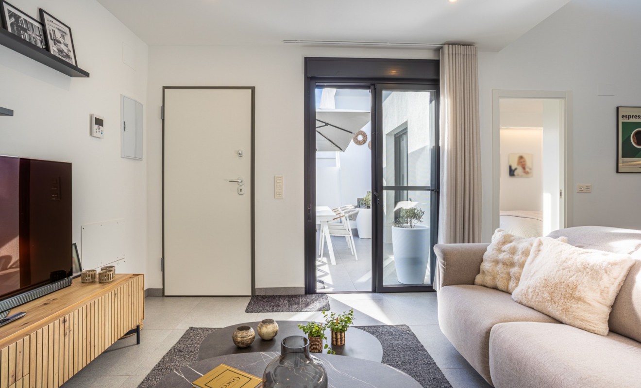 Revente - Detached villa - Torre Pacheco - Roldán