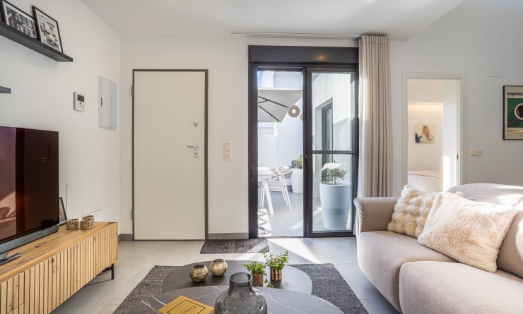 Revente - Detached villa - Torre Pacheco - Roldán