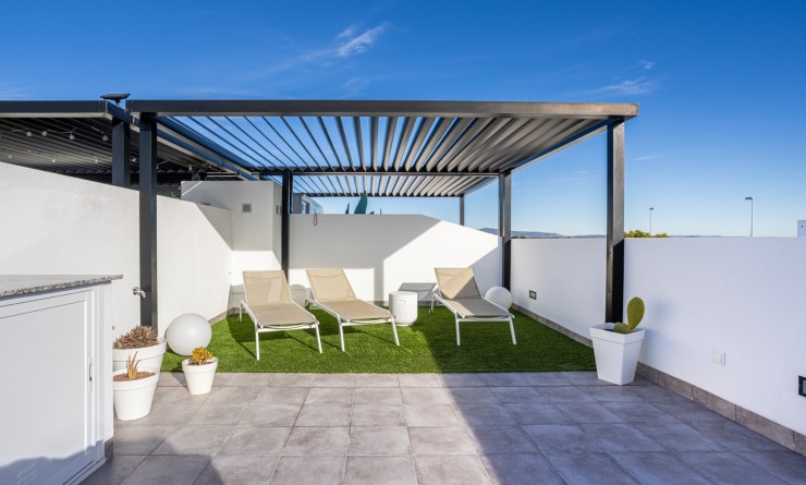 Revente - Detached villa - Torre Pacheco - Roldán