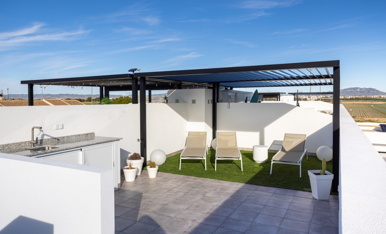 Revente - Detached villa - Torre Pacheco - Roldán