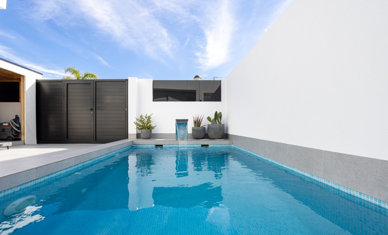 Revente - Detached villa - Torre Pacheco - Roldán