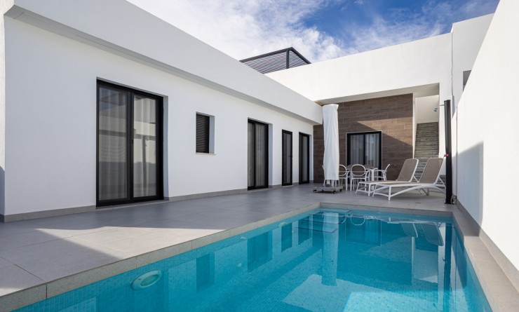 Revente - Detached villa - Torre Pacheco - Roldán