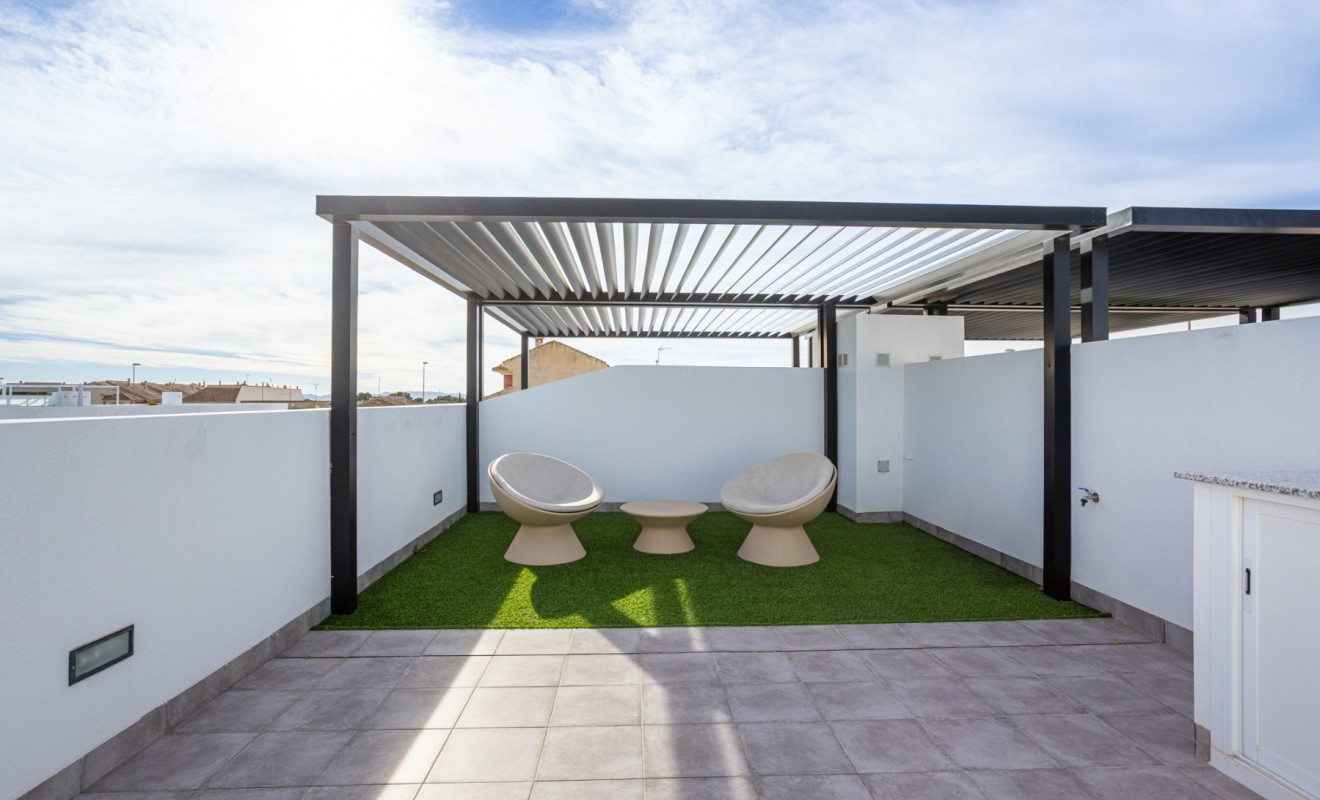 Revente - Detached villa - Torre Pacheco - Roldán
