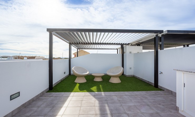 Revente - Detached villa - Torre Pacheco - Roldán