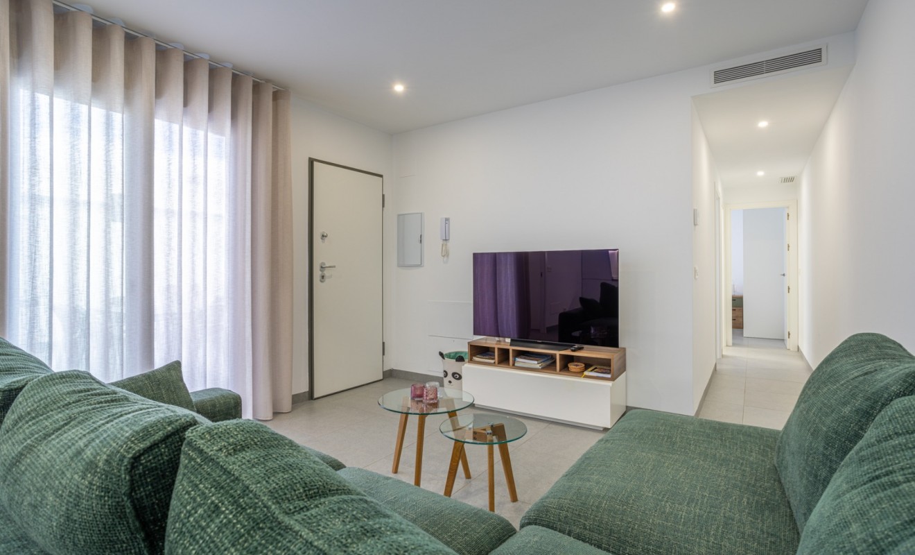 Revente - Detached villa - Torre Pacheco - Roldán