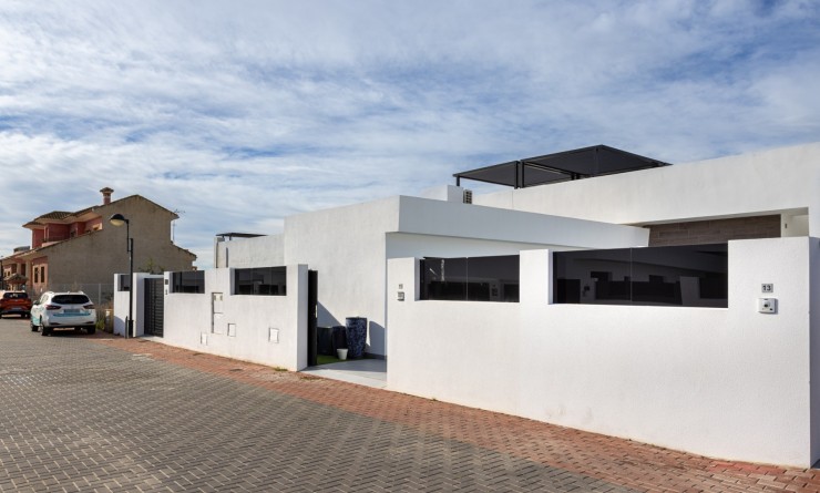 Revente - Detached villa - Torre Pacheco - Roldán
