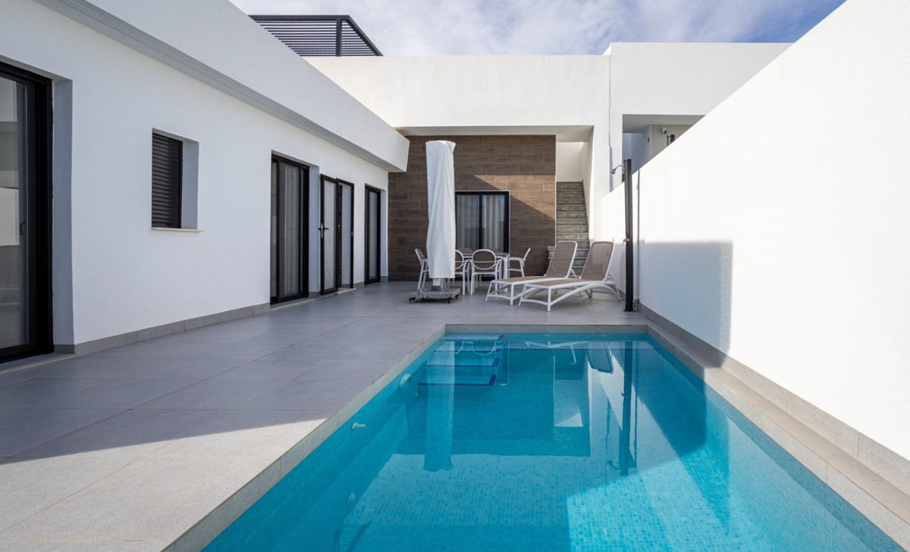 Revente - Detached villa - Torre Pacheco - Roldán