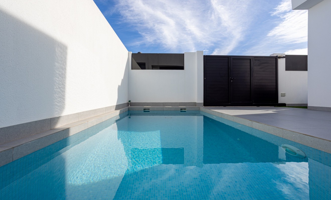 Revente - Detached villa - Torre Pacheco - Roldán