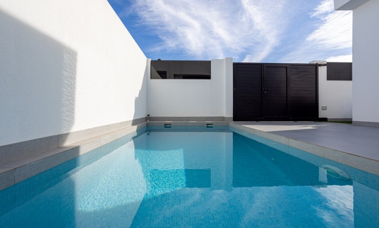 Revente - Detached villa - Torre Pacheco - Roldán