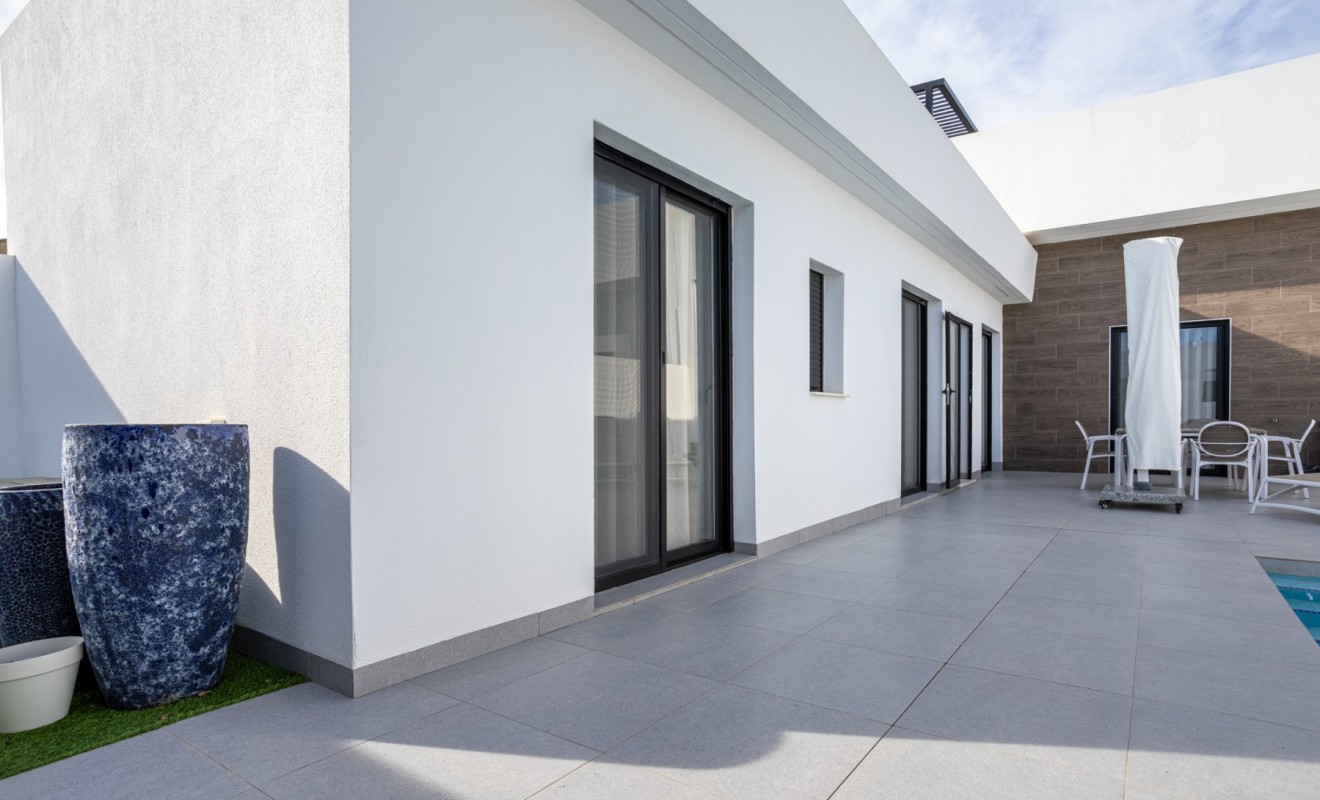 Revente - Detached villa - Torre Pacheco - Roldán