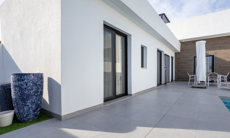 Revente - Detached villa - Torre Pacheco - Roldán