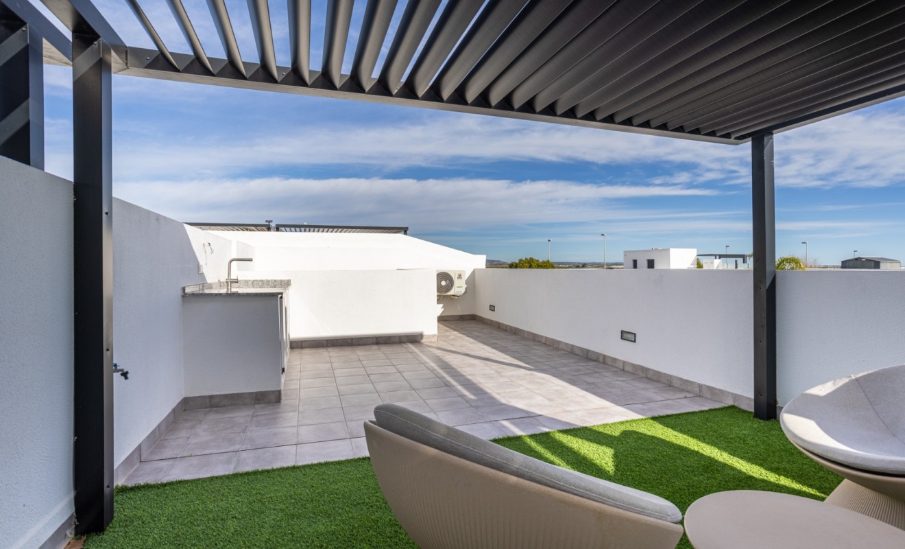Revente - Detached villa - Torre Pacheco - Roldán