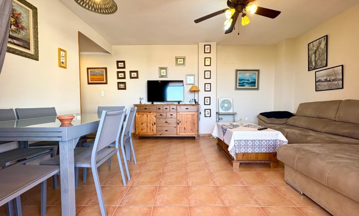 Wederverkoop - Apartment / flat - Denia - Center