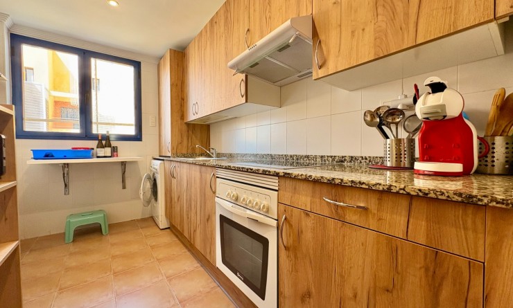 Wederverkoop - Apartment / flat - Denia - Center