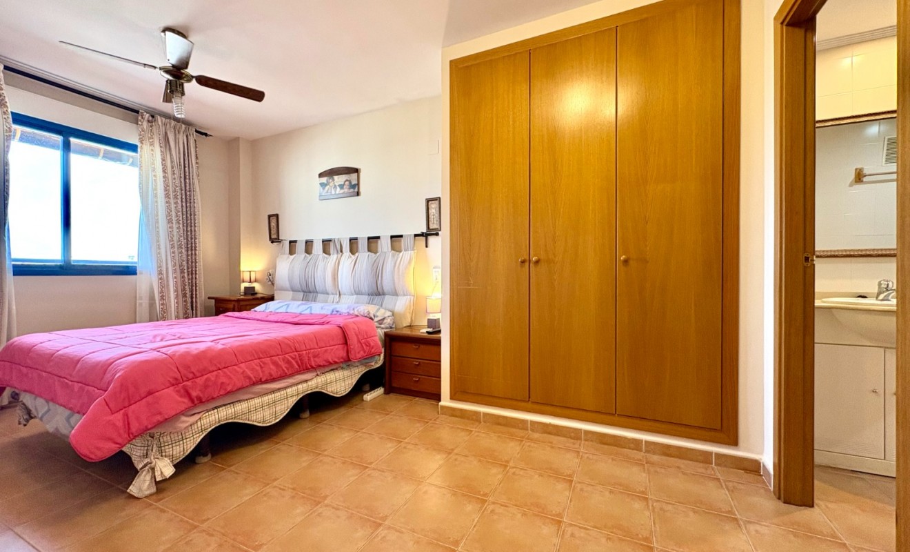Wederverkoop - Apartment / flat - Denia - Center