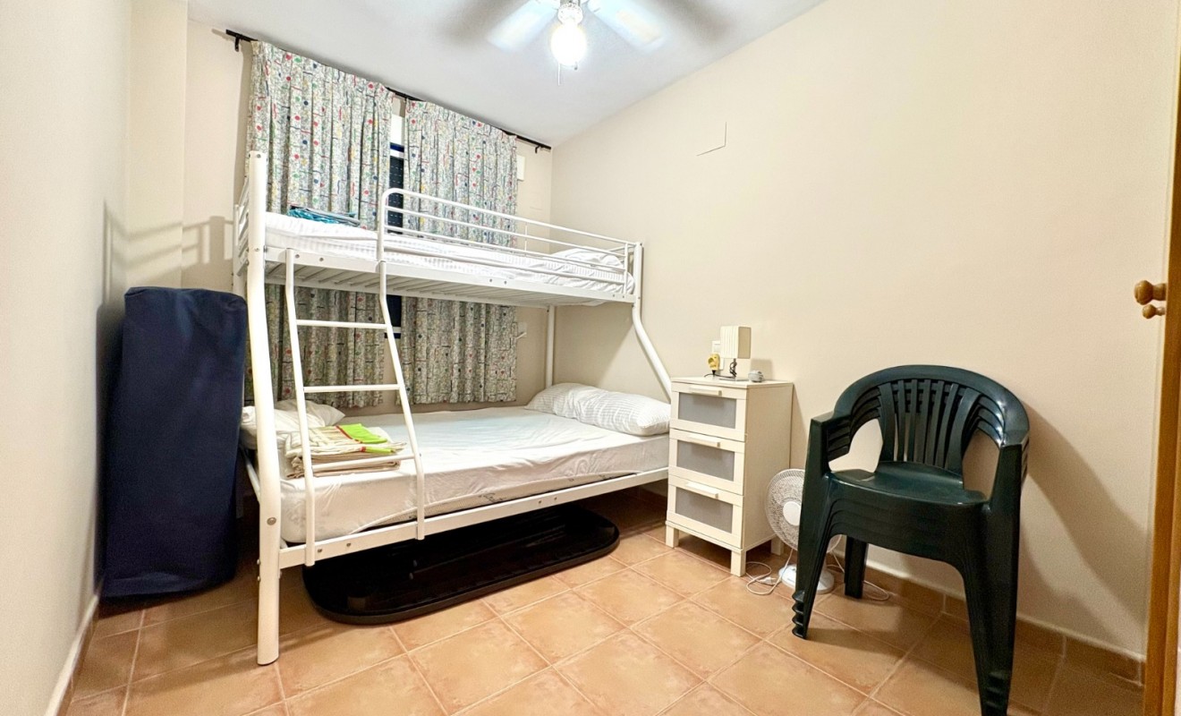 Wederverkoop - Apartment / flat - Denia - Center