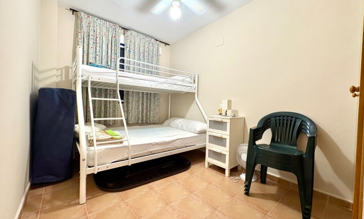 Wederverkoop - Apartment / flat - Denia - Center