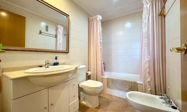 Wederverkoop - Apartment / flat - Denia - Center