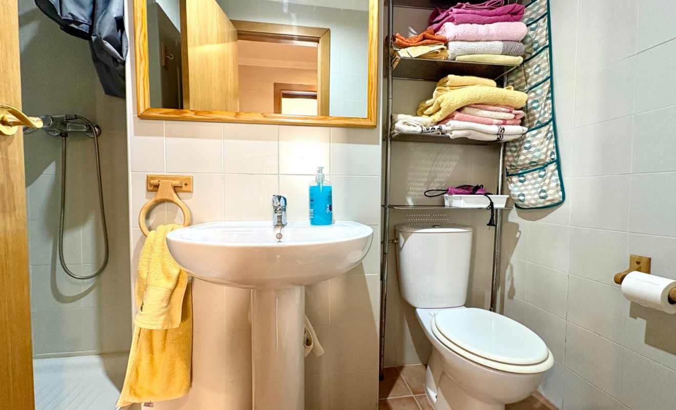 Wederverkoop - Apartment / flat - Denia - Center