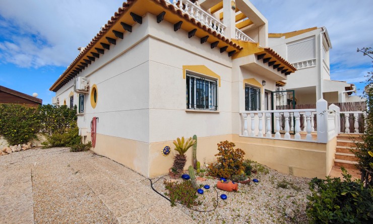 Wederverkoop - Herenhuis - Orihuela Costa - La Florida