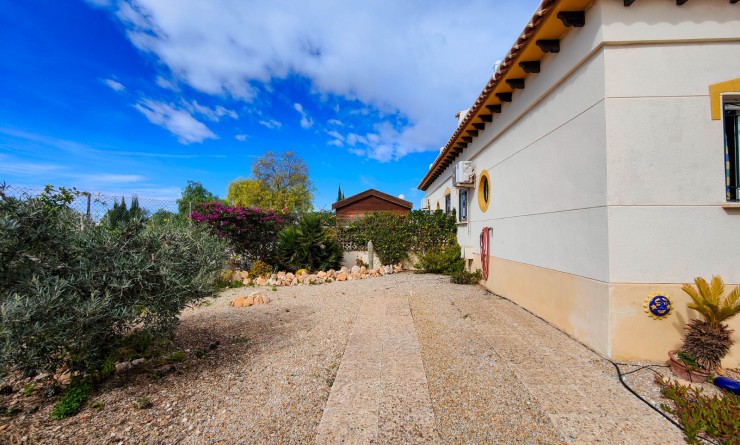 Wederverkoop - Herenhuis - Orihuela Costa - La Florida