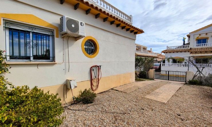 Wederverkoop - Herenhuis - Orihuela Costa - La Florida
