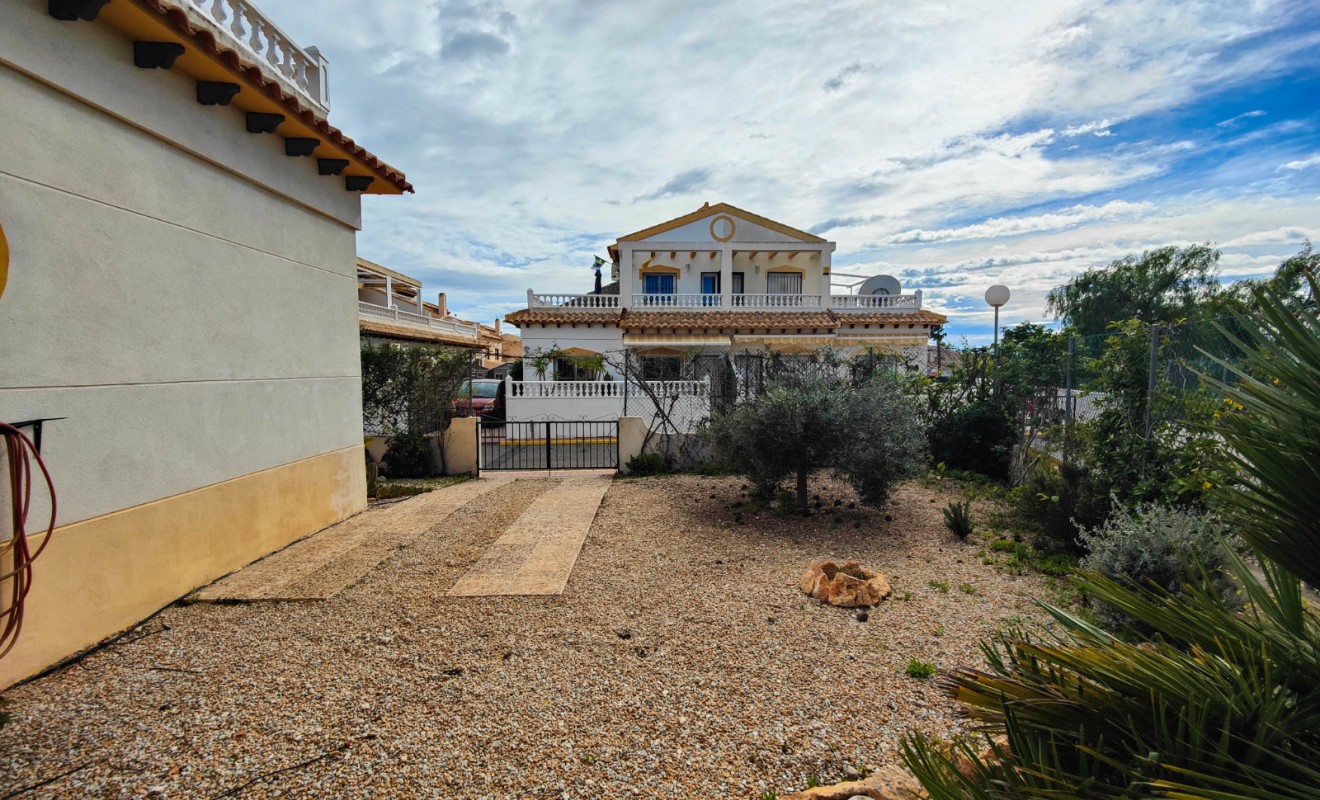 Wederverkoop - Herenhuis - Orihuela Costa - La Florida