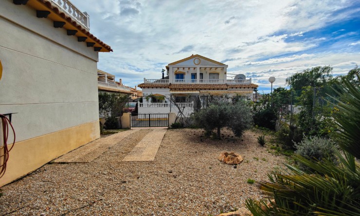 Wederverkoop - Herenhuis - Orihuela Costa - La Florida