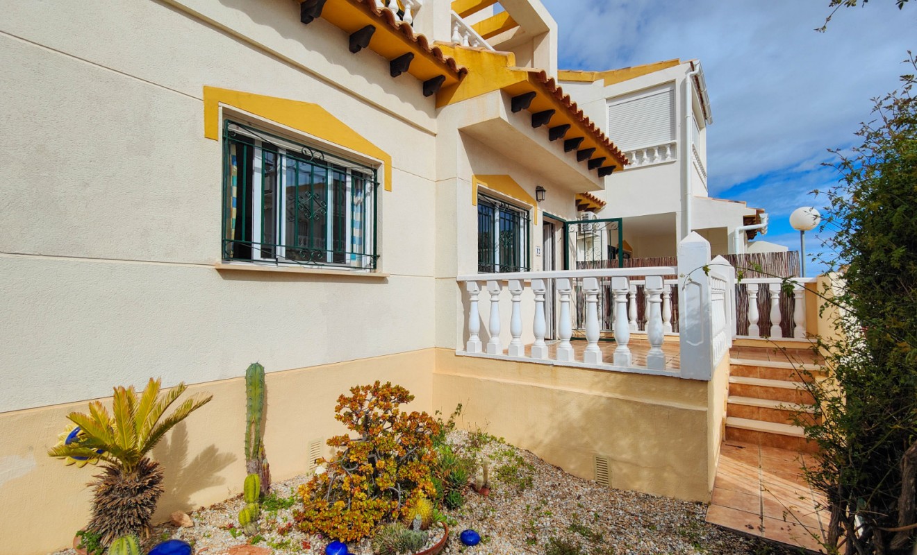 Wederverkoop - Herenhuis - Orihuela Costa - La Florida