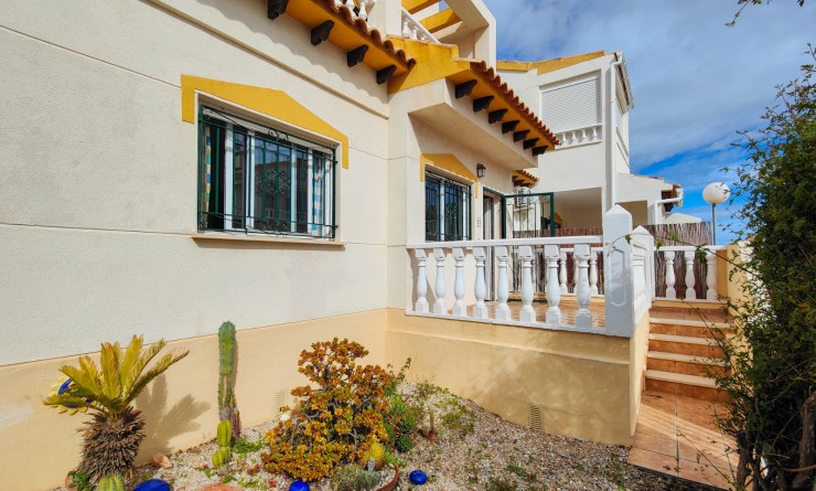Wederverkoop - Herenhuis - Orihuela Costa - La Florida